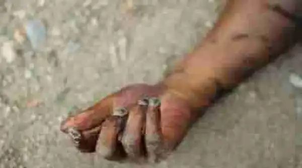 Tears Flow as Young Girl Who Went Missing is Found Dead With Her Private Parts Cut Off